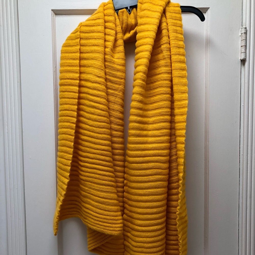 Soft Rectangle Scarf